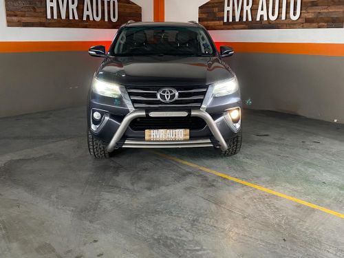 Toyota Fortuner 2.8 GD-6 in Namibia