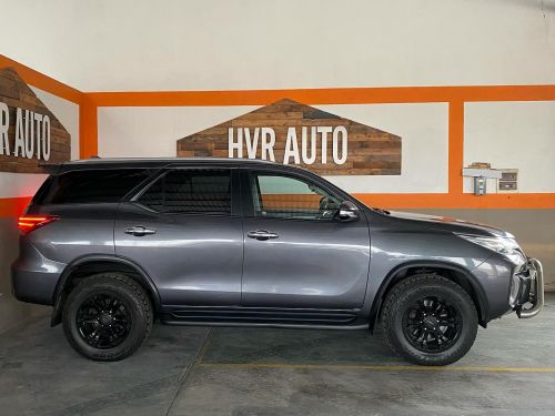Toyota Fortuner 2.8 GD-6 in Namibia