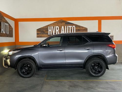 Toyota Fortuner 2.8 GD-6 in Namibia