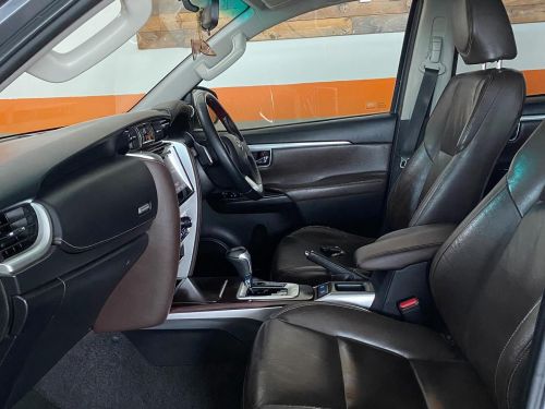Toyota Fortuner 2.8 GD-6 in Namibia