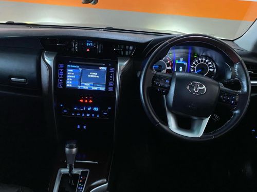 Toyota Fortuner 2.8 GD-6 in Namibia