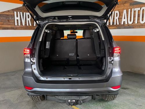 Toyota Fortuner 2.8 GD-6 in Namibia