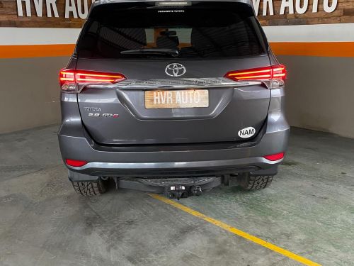 Toyota Fortuner 2.8 GD-6 in Namibia