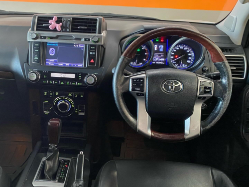 Toyota Prado VX 3.0L TDI in Namibia