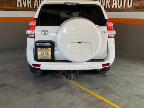 Toyota Prado VX 3.0L TDI in Namibia