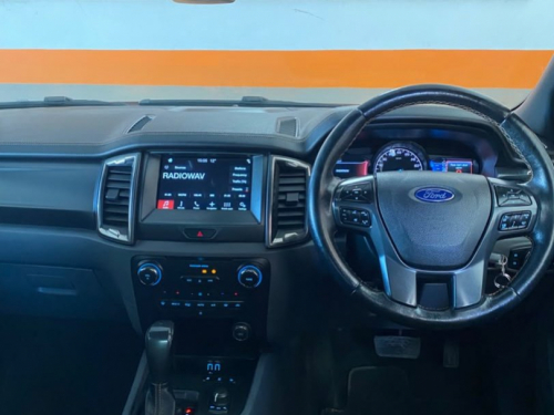 Ford Ranger Wildtrak TDCI in Namibia