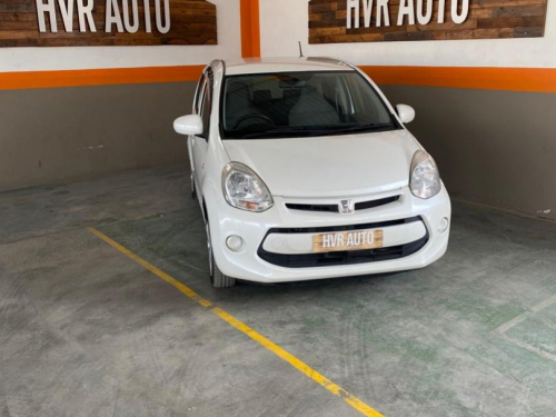 Toyota Passo in Namibia