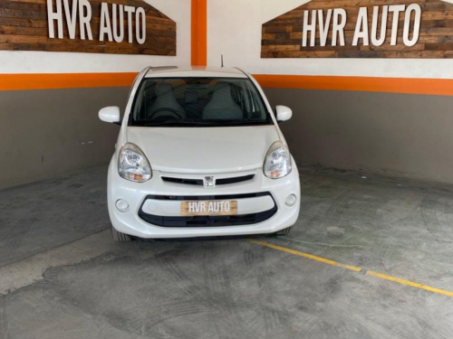 Toyota Passo in Namibia