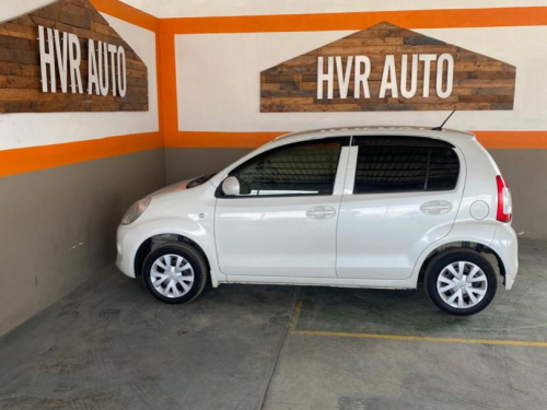 Toyota Passo in Namibia