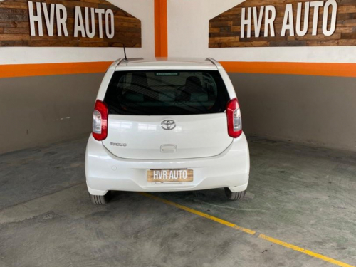 Toyota Passo in Namibia