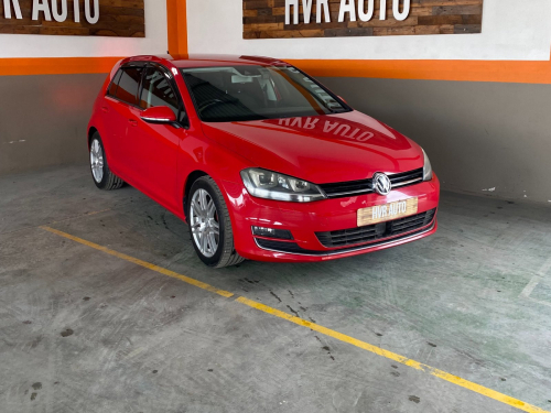 Volkswagen Golf 7 1.4 TSI Bluemotion in Namibia