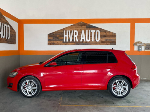 Volkswagen Golf 7 1.4 TSI Bluemotion in Namibia