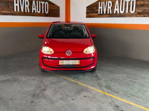Volkswagen Up 1.0L in Namibia