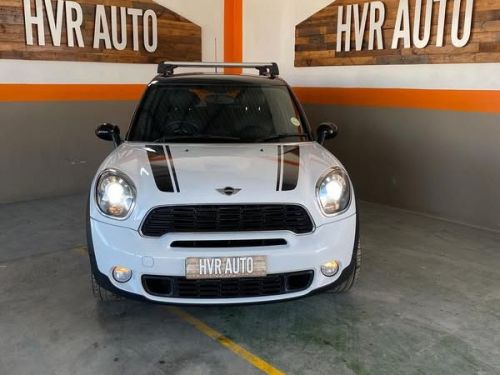 Mini Cooper Countryman local Automatic Petrol in Namibia