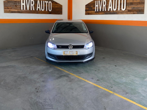 Volkswagen Polo 1.2L TSI Bluemotion in Namibia