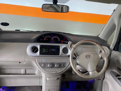 Toyota Porte 1.3L in Namibia
