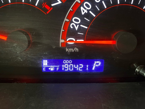 Toyota Porte 1.3L in Namibia