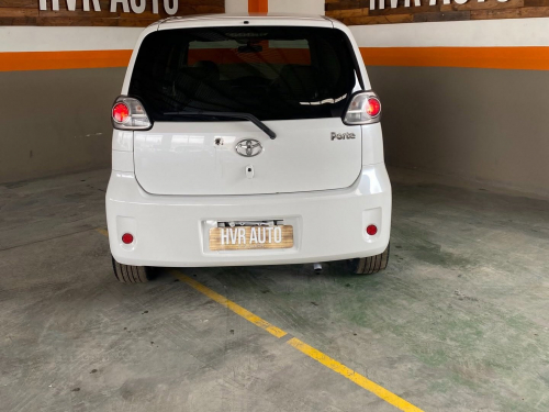 Toyota Porte 1.3L in Namibia
