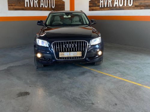 Used Audi Q5 2.0 TFSI Quattro for sale in Swakopmund