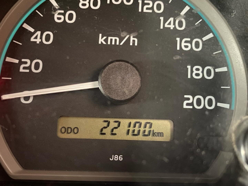 Toyota Land Cruiser LX 4.5L V8 4x4 in Namibia