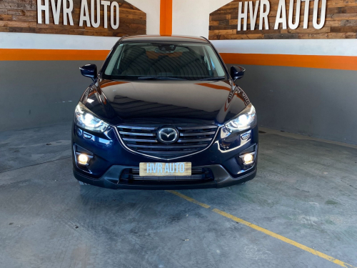 Mazda CX-5 2.2L Skyactive AWD in Namibia