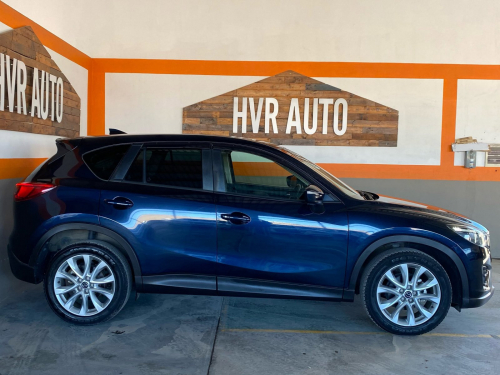 Mazda CX-5 2.2L Skyactive AWD in Namibia