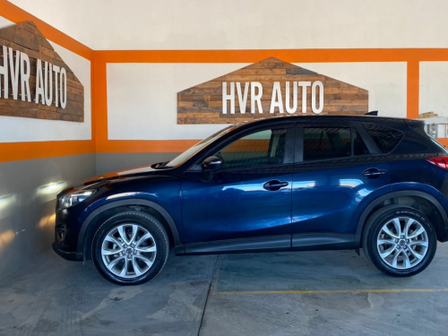 Mazda CX-5 2.2L Skyactive AWD in Namibia