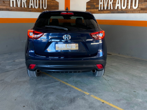 Mazda CX-5 2.2L Skyactive AWD in Namibia