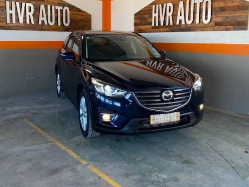 Used Mazda CX-5 2.2L Skyactive AWD for sale in Swakopmund