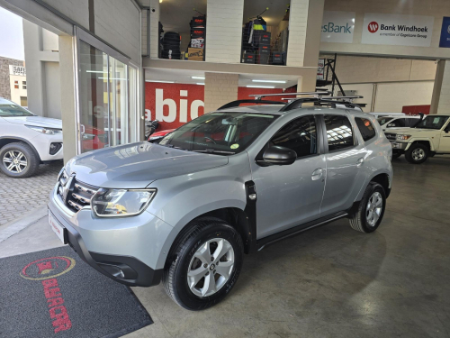 Renault Duster 1.5 Dci Dynamique 4x4 in Namibia