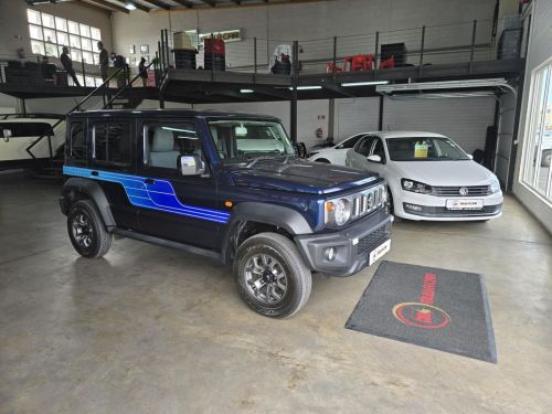 Used Suzuki Suzuki Jimny 1.5 GLX Auto 5 door for sale in Swakopmund