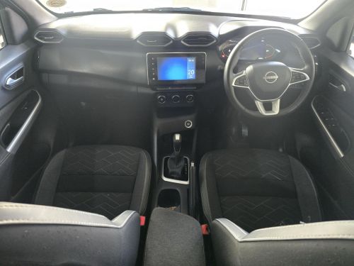 Nissan 2024 Nissan Magnite 1.0T Acenta Plus CVT in Namibia