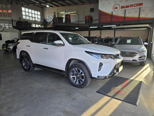 Toyota Fortuner 2.4 GD6 A/T 4X4 in Namibia