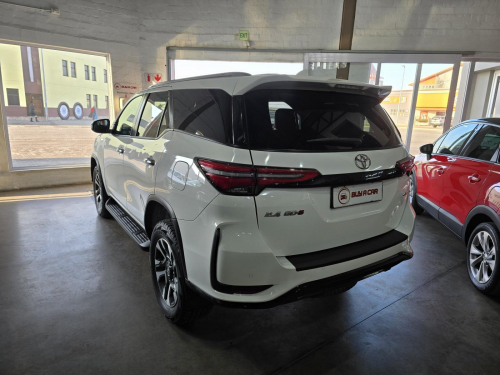 Toyota Fortuner 2.4 GD6 A/T 4X4 in Namibia