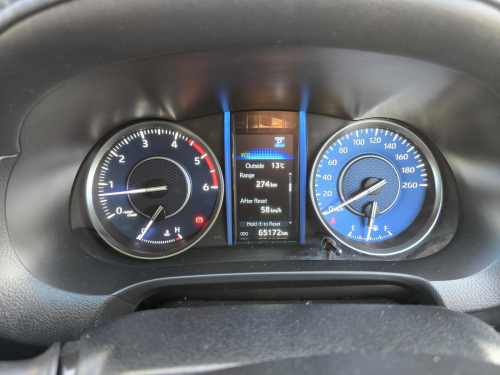 Toyota Fortuner 2.4 GD6 A/T 4X4 in Namibia