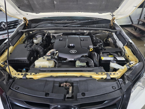 Toyota Fortuner 2.4 GD-6 4X4 A/T in Namibia