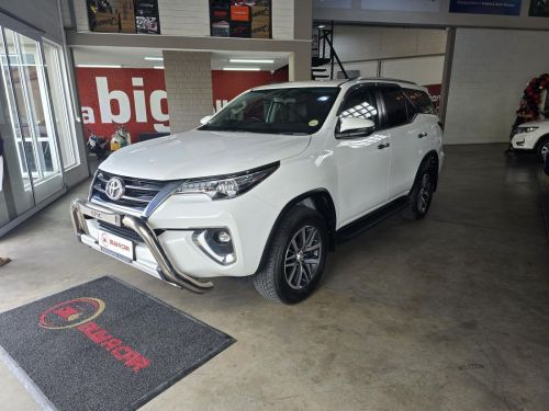Toyota 2020 Toyota Fortuner Epic 2.8 Gd6 A/T 4x4 7seate in Namibia