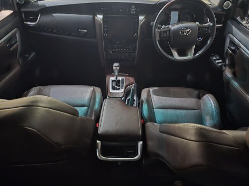 Toyota 2020 Toyota Fortuner Epic 2.8 Gd6 A/T 4x4 7seate in Namibia