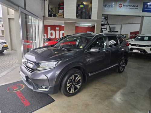Honda CR-V 2.0 A/T COMFORT in Namibia