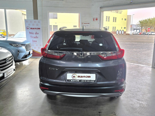 Honda CR-V 2.0 A/T COMFORT in Namibia