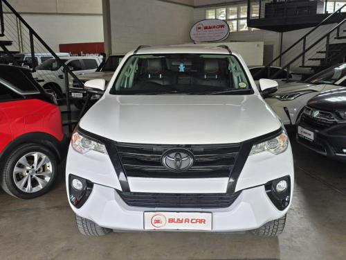 Toyota Toyota Fortuner 2.4 GD-6 4X4 A/T in Namibia