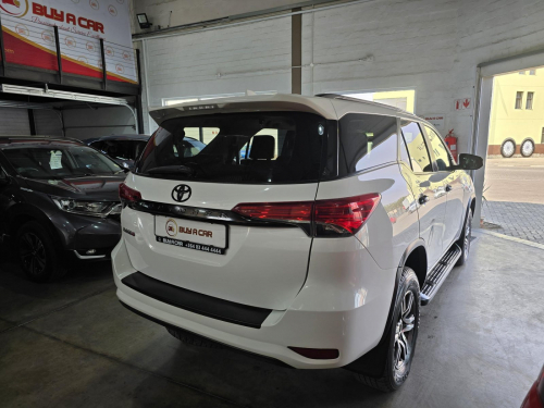 Toyota Toyota Fortuner 2.4 GD-6 4X4 A/T in Namibia