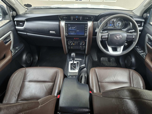 Toyota Toyota Fortuner 2.4 GD-6 4X4 A/T in Namibia