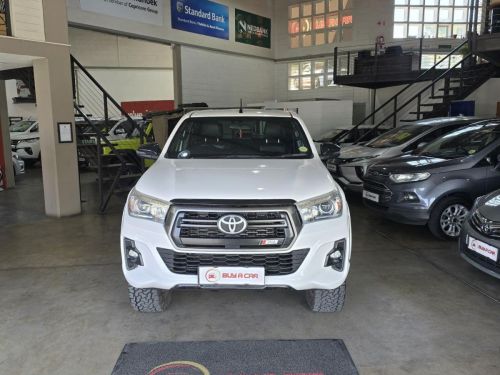 Toyota Hilux Dakar 2.8 GD-6 A/T 4X4 in Namibia