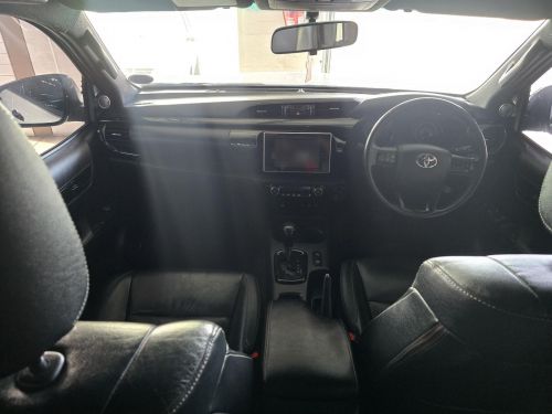 Toyota Hilux Dakar 2.8 GD-6 A/T 4X4 in Namibia