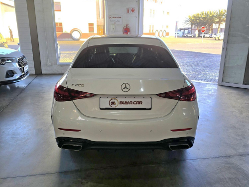 Mercedes-Benz C200 AUTO in Namibia