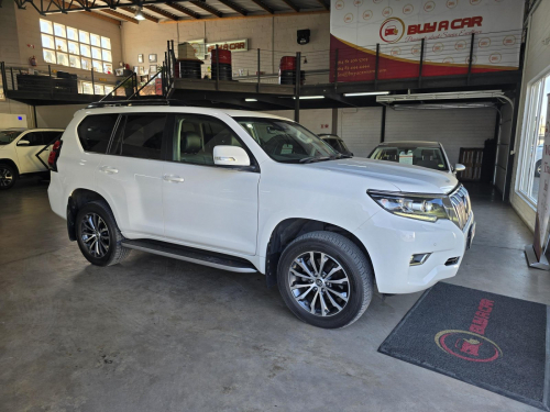 Toyota Toyota Prado VXL 2.8 GD-6  A/T 4X4 in Namibia