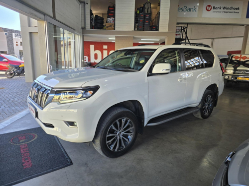 Toyota Toyota Prado VXL 2.8 GD-6  A/T 4X4 in Namibia