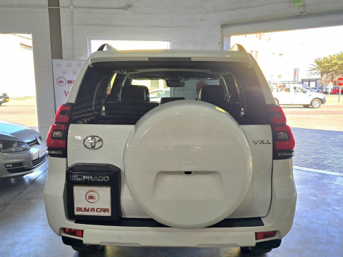 Toyota Toyota Prado VXL 2.8 GD-6  A/T 4X4 in Namibia
