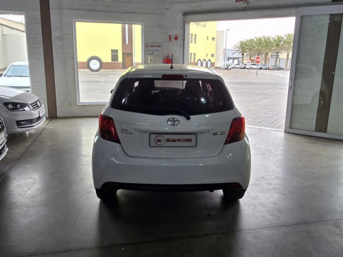 Toyota Toyota TOYOTA YARIS 1.3 A/T in Namibia